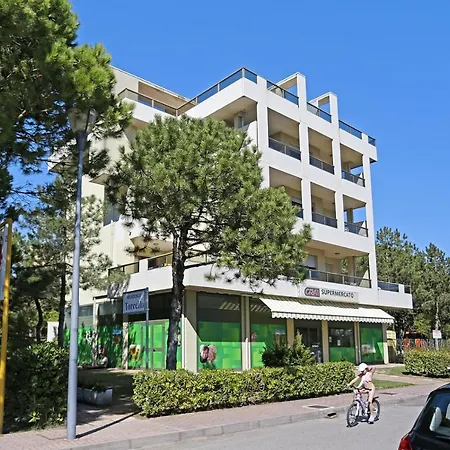 Ferienwohnung Torcello Bibione Exterior foto